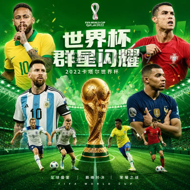 2026世界杯球队最新消息：预选赛激战正酣，48强席位争夺白热化